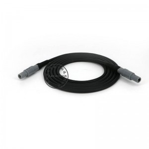 Push Pull Circular Connector-kabel til industriel