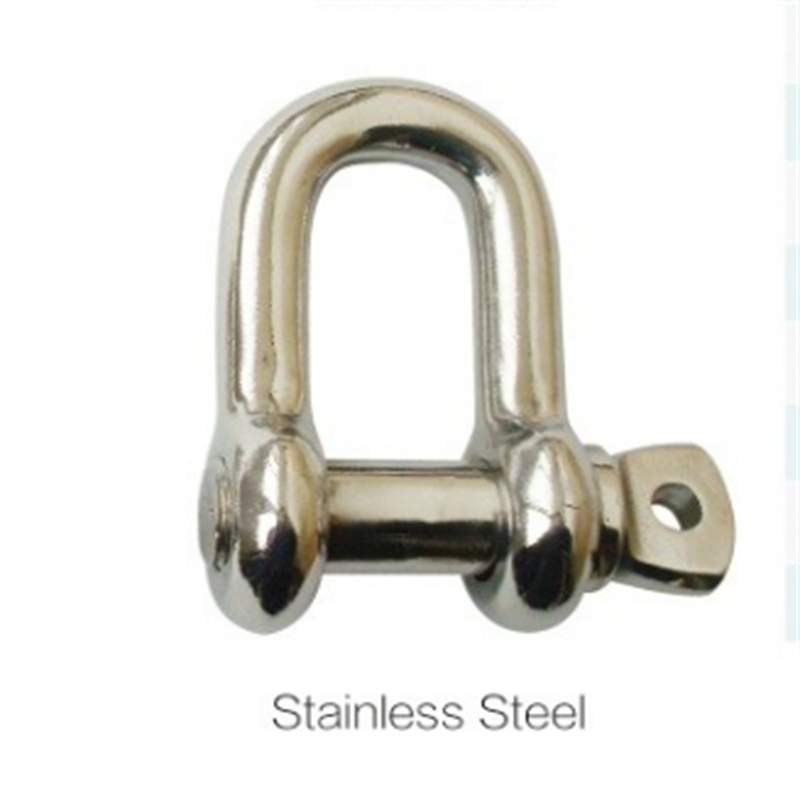 Holdbar kvalitet rustfrit stål 304 5MM kæde