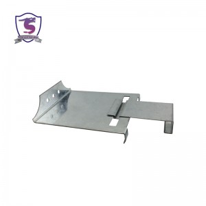 varm salg stålstempling Jeg formede aluminium jernbeslag