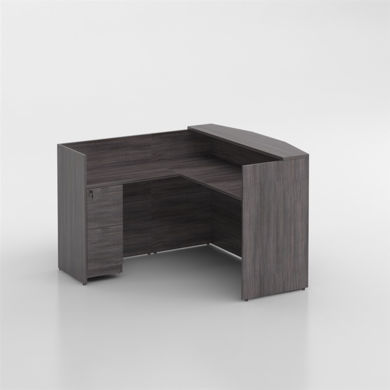 laminat kontormøbler til Amerika marked - skriveborde, U sæt executive desk og casegoods