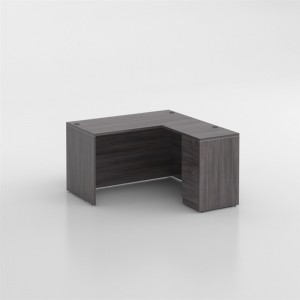 laminat kontormøbler til Amerika marked - skriveborde, U sæt executive desk og casegoods