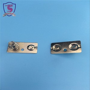 OEM 65Mn tilslutningsterminal til elektrisk