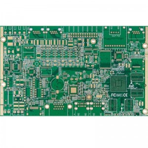 Shenzhen one stop service oem tastatur pcb og pcba fabrik
