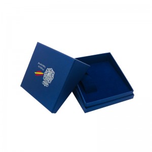 Brugerdefineret luksus juvel gaveæske