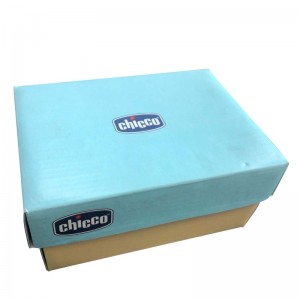 Sko boks ét stykke type6