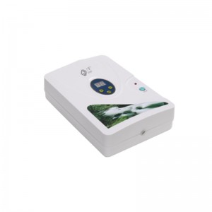 Ozonterapimaskiner til frugt og grønsager