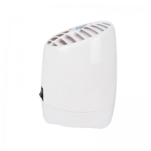 Multifunktionel ozon- og anionluftrenser med olie aroma diffusor