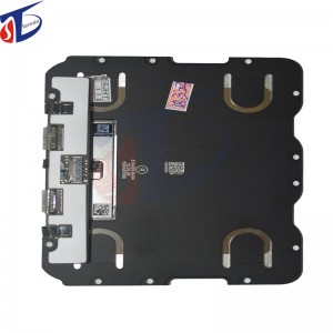 Original bærbar A1502 touchpad til Macbook Pro nethinde 13