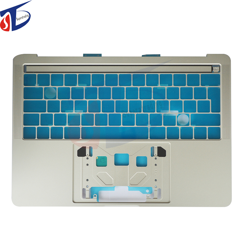 Original nyt britisk bærbart tastaturetui til Apple Macbook Pro Retina 13 
