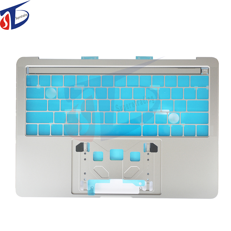Ny A + US Laptop Grå Keyboard Case Cover til Macbook Pro Retina 13 