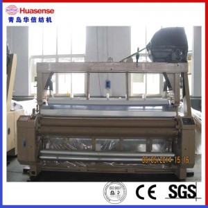 KRAFTVANDSJET VÆG VÆGMASKIN MED PLAN ELLER DOBBY