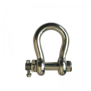 U.S. Type Forged Steel Bow Shackle 209