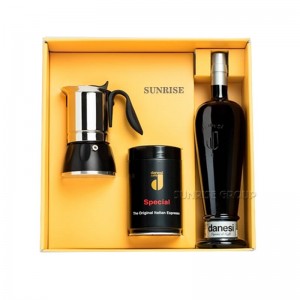 Hot Selling Promotion Vinflaske Vinglas Emballage