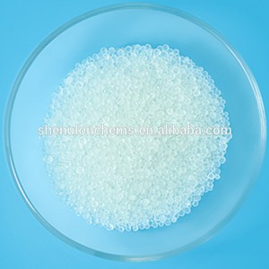 Høj kvalitet Silica Alumina Gel 1-3mm, 2-4mm