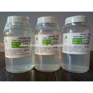 Silica Sol høj kvalitet fra fabrikken