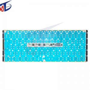 Stor mængde på lager Franske tastaturer til Apple MacBook Retina A1534 originalt tastatur 2016 År