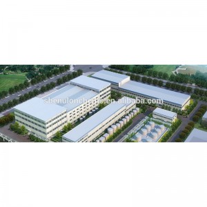 Makroporeret silicagel