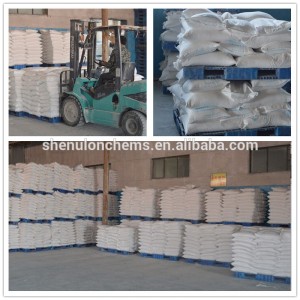 Natriumhydrogencarbonatkvalitet 99% min