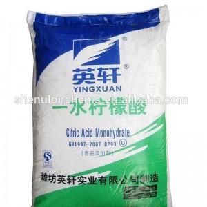 Citronsyreanhydrat