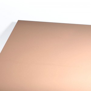 Hot Selling 304 dekorativ rustfrit stålplade til indvendigt vægdekorativt panel