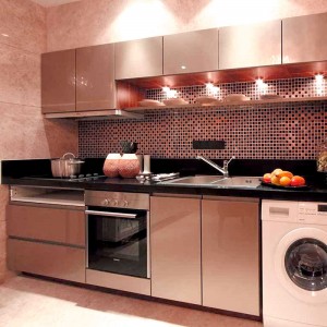 Hot Selling 304 dekorativ rustfrit stålplade til indvendigt vægdekorativt panel