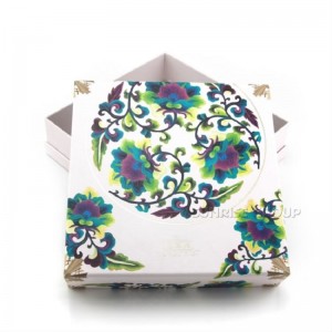 Hot Selling Premium tilpasset papir Kosmetisk emballage Gaveæske