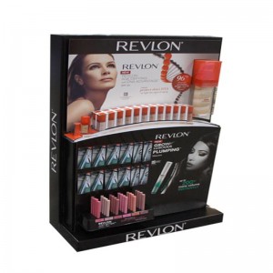 Brugerdefineret salgsfremmende pap-lydskærmstativ