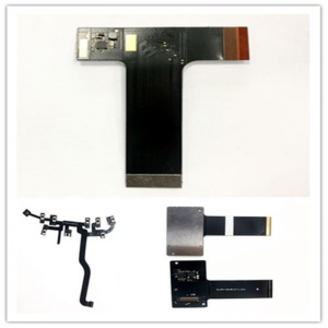 Fleksibelt printkort FPC-samling Flex PCB-kamera medicinsk display COB SMT-samling FR4-afstivning FPC Original producent med laveste pris