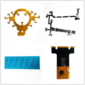 Fleksibelt printkort FPC-samling Flex PCB-kamera medicinsk display COB SMT-samling FR4-afstivning FPC Original producent med laveste pris