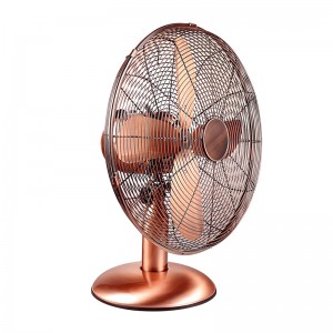16 tommer varm sælgende metalbordsventilator med CE CB ROHS
