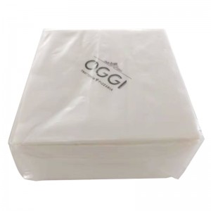 Trykt papir serviet decoupage bord serviet cocktail servietter til festdekoration