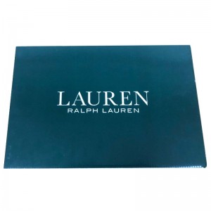 Sko boks ét stykke type4