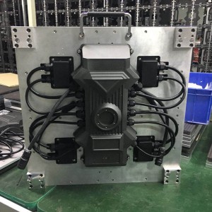 P8.928 Udendørs dansegulv Stage Led skærm / Led video væg