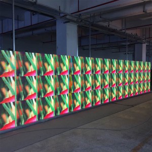 P5 Udendørs leje LED-videodisplay / P5 Vandtæt faseudlejning LED-skærm