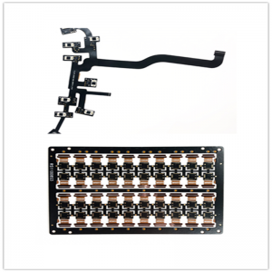 garanteret brugerdefineret LCD-skærm fpc med PI-materiale