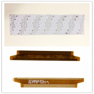 Fleksibel PCB Board Production Assembly Service FPC