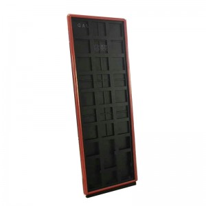 P2 P2.5 P3 Indendørs plakat Reklamestand LED display / spejl LED display skærm /