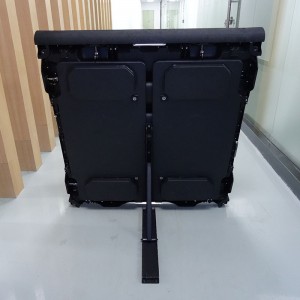 P10 Letvægts udendørs fodboldstadion Perimeter Advertising Led Banner Display