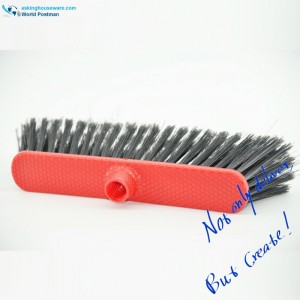 Akbrand plastisk kvasthoved med honningkam kornbørsteplade