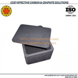 Grafitlæssere anvendt i pulvermetallurgi sintring