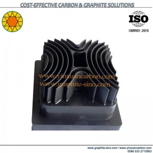 Grafitelektroder til EDM-industrien