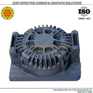 Grafitelektroder til EDM-industrien