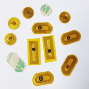 Fleksibelt trykt kredsløb flerlags fpc-kort NFC / SIM-kortantenne FPC stiv-flex pcb hot Salg Custom Micro fpc Sticker nfc