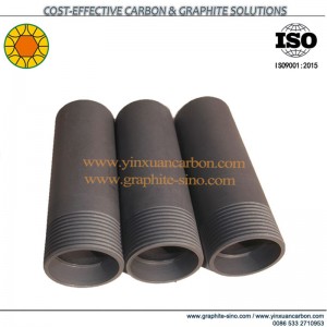 Grafitforme til ædelmetalformning