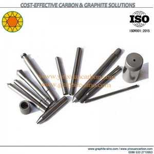 Grafit omrøring stænger til ædelmetal smeltning