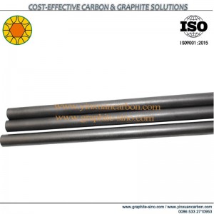 Grafit omrøring stænger til ædelmetal smeltning