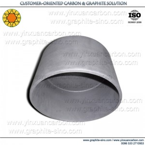 Grafit-digler til produktion af mesocarbon-mikrobeads