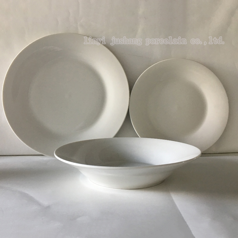 bord ware-18piece porcelæn middagssæt