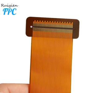 Fleksibelt printkort FPC fpc producent Kabel LCD display FPC
