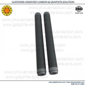 Grafitopvarmningskomponenter